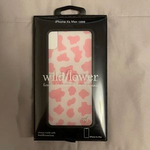 iPhone XS Max Wildflower Case